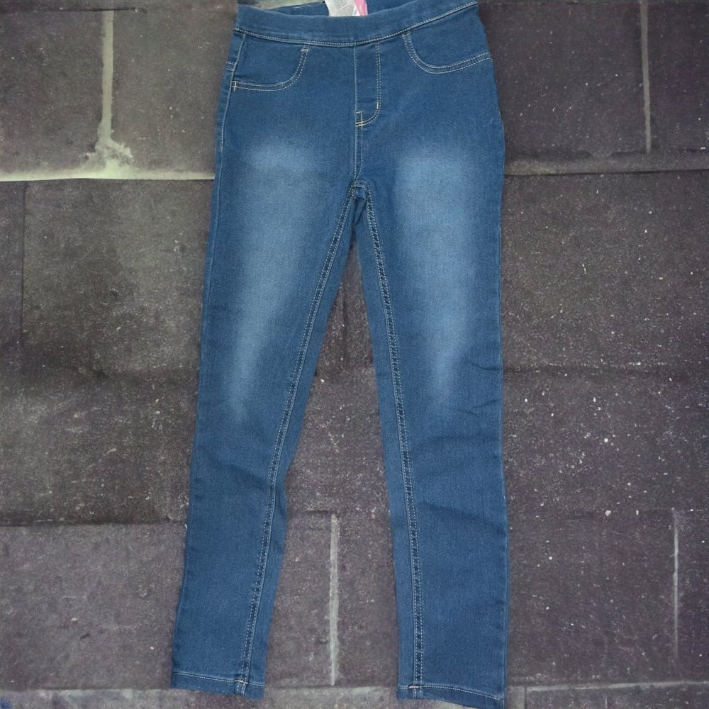 FreeStyle Revolution Girls Pull On Jean Jegging Jean Sz 10